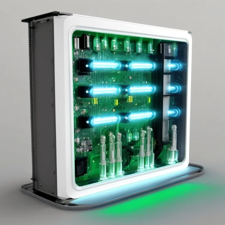 効率的な熱管理